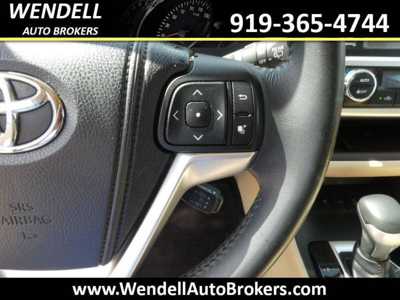 2014 Toyota Highlander Limited