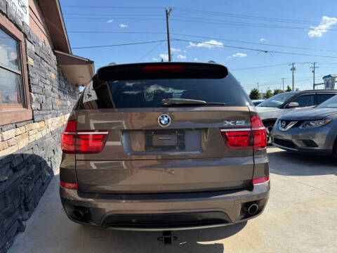 2011 BMW X5