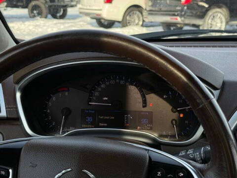 2014 Cadillac SRX Luxury Collection