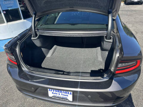 2021 Dodge Charger SXT