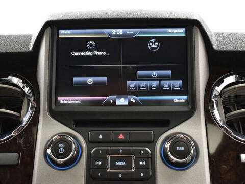 2016 Ford F-350 Super Duty