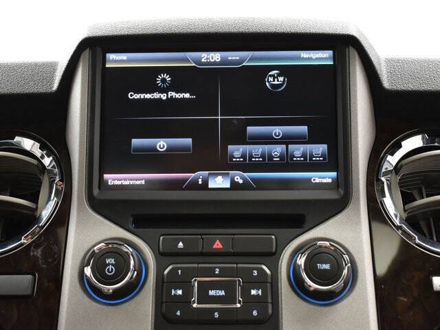 2016 Ford F-350 Super Duty