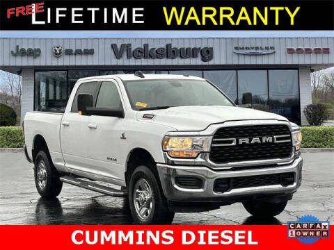 2022 RAM 2500 for sale at Vicksburg Chrysler Dodge Jeep Ram in Vicksburg MI