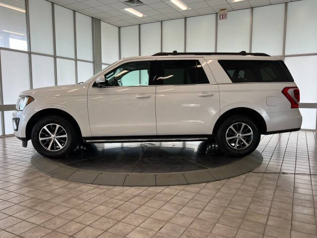 2018 Ford Expedition MAX XLT