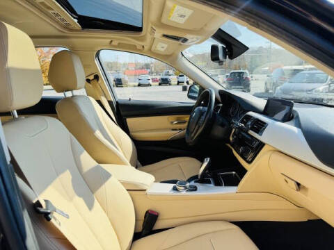 2018 BMW 3 Series 320i