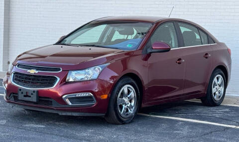 2015 Chevrolet Cruze for sale at Carland Auto Sales INC. in Portsmouth VA