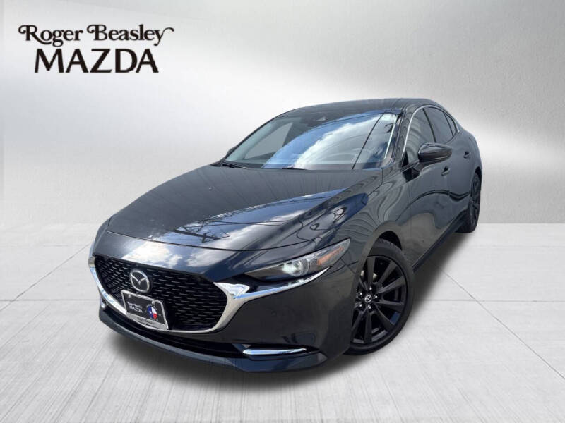 2021 Mazda Mazda3 Sedan Premium Plus