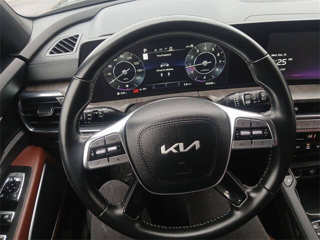 2023 Kia Telluride SX