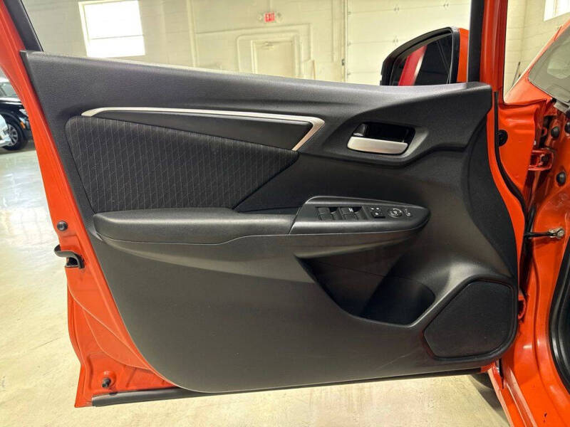 2020 Honda Fit EX