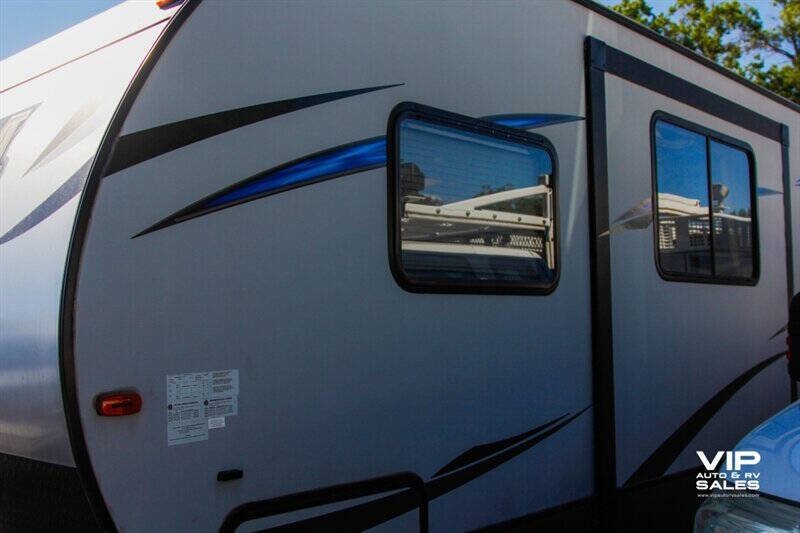 2017 Forest River M-21RBS