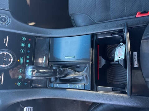 2017 Ford Taurus SHO