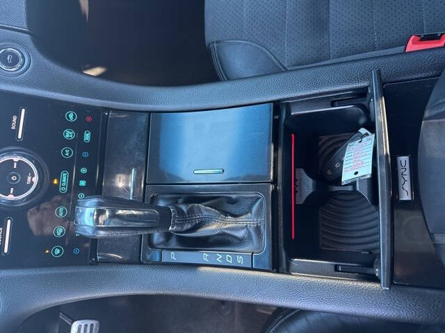 2017 Ford Taurus SHO