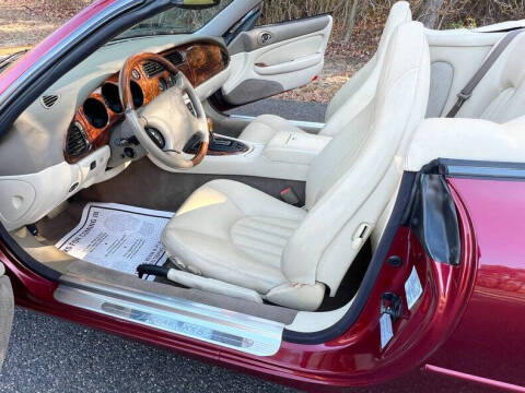 1997 Jaguar XK