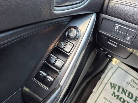 2017 Mazda MAZDA6 Touring