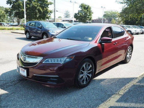 2015 Acura TLX