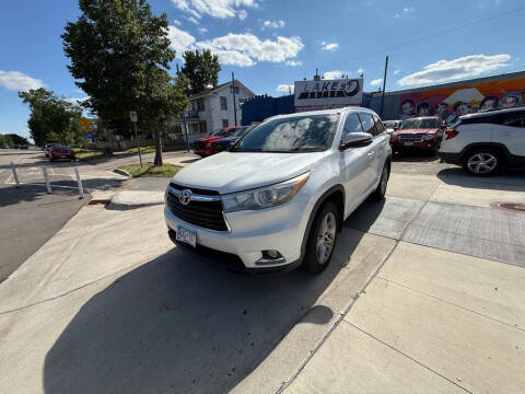 2014 Toyota Highlander Limited