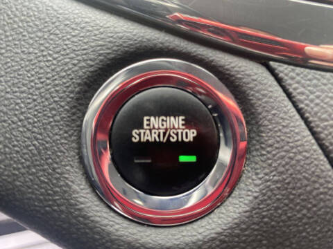 2020 Chevrolet Impala Premier