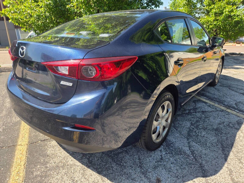 2014 Mazda MAZDA3 i Sport