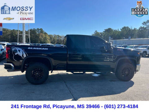 2022 Chevrolet Silverado 2500HD