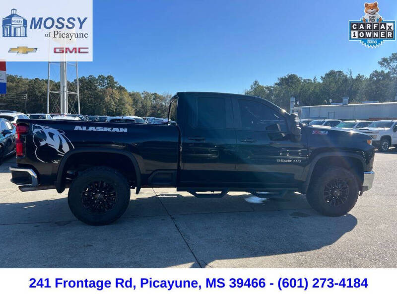 2022 Chevrolet Silverado 2500HD