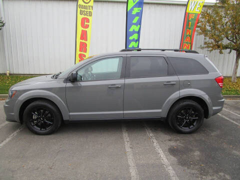 2020 Dodge Journey SE Value