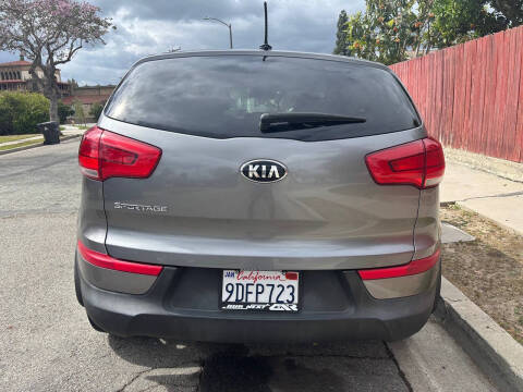 2015 Kia Sportage LX