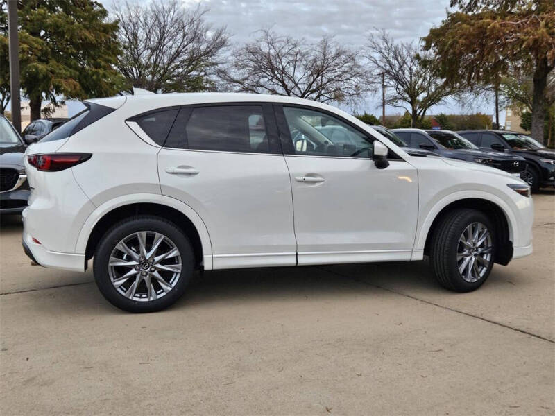 2025 Mazda CX-5 2.5 S Premium Plus