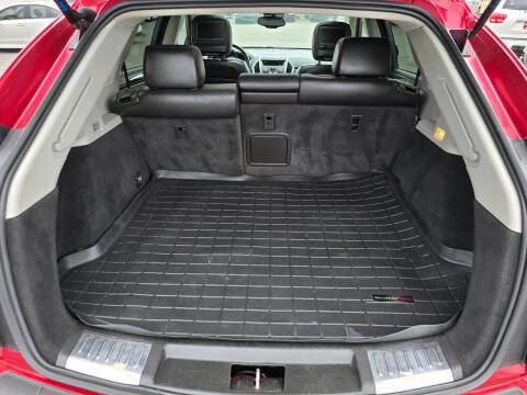 2011 Cadillac SRX Performance Collection