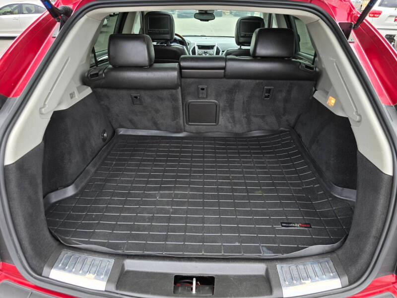 2011 Cadillac SRX Performance Collection