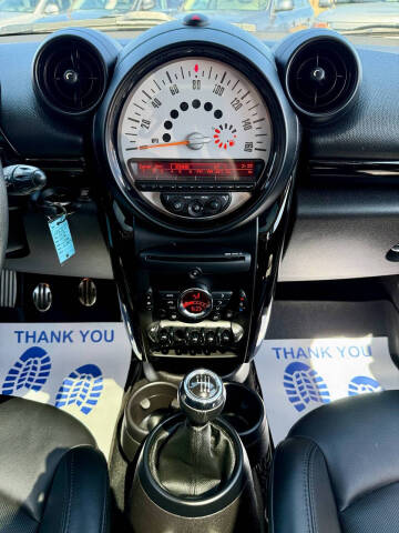 2014 MINI Countryman Cooper S ALL4