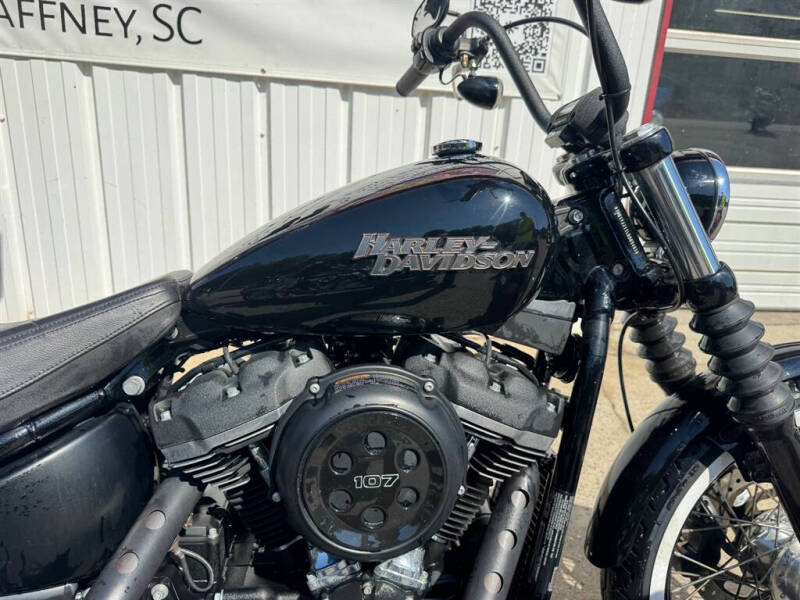 2020 Harley-Davidson FXBB FXBB -