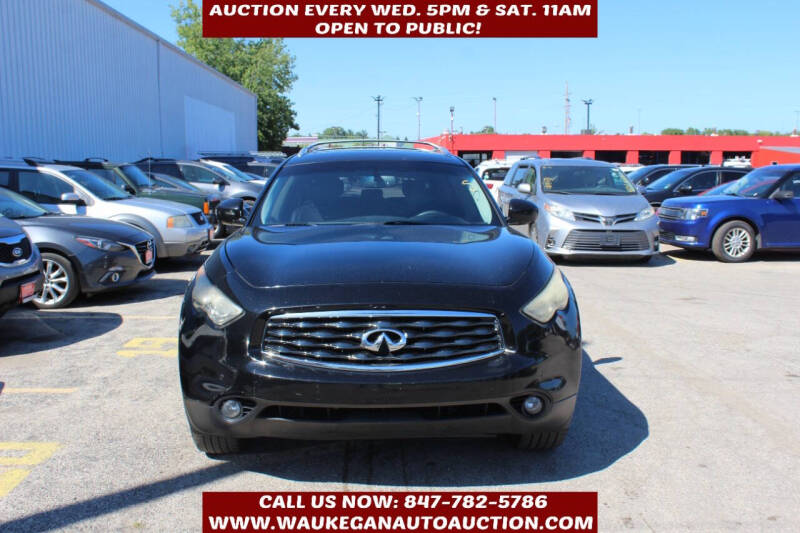 2009 Infiniti FX35