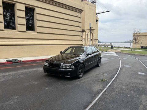 2003 BMW 5 Series 540i