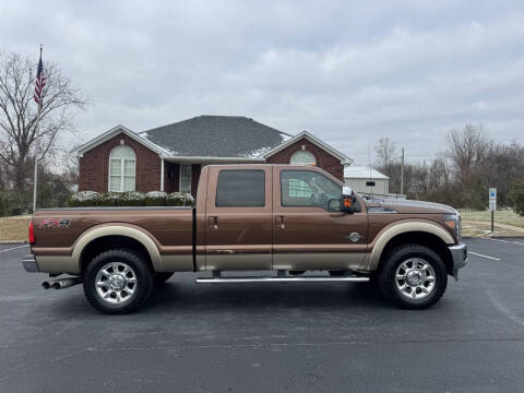2012 Ford F-250 Super Duty Lariat