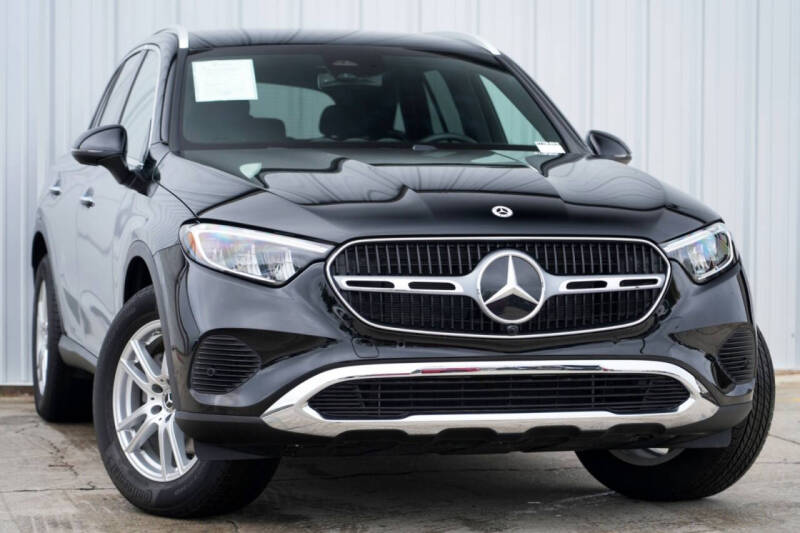 2025 Mercedes-Benz GLC GLC 300