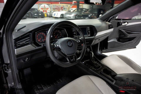 2021 Volkswagen Jetta