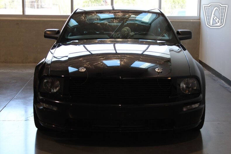 2005 Ford Mustang