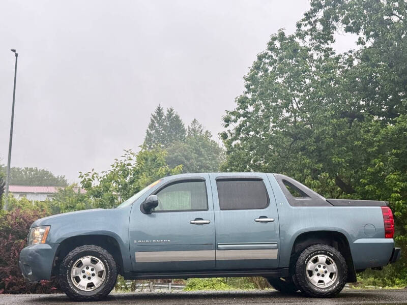 2009 Chevrolet Avalanche LS