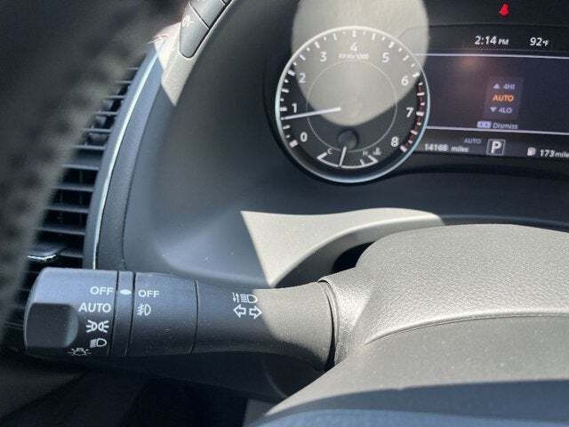2023 Nissan Armada 47
