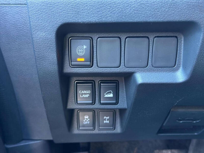 2022 Nissan Frontier