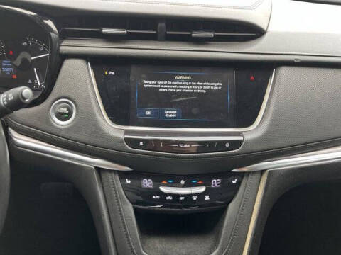 2018 Cadillac XT5 Luxury