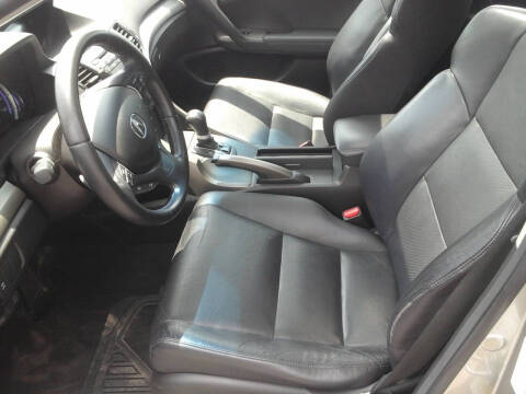 2010 Acura TSX w/Tech