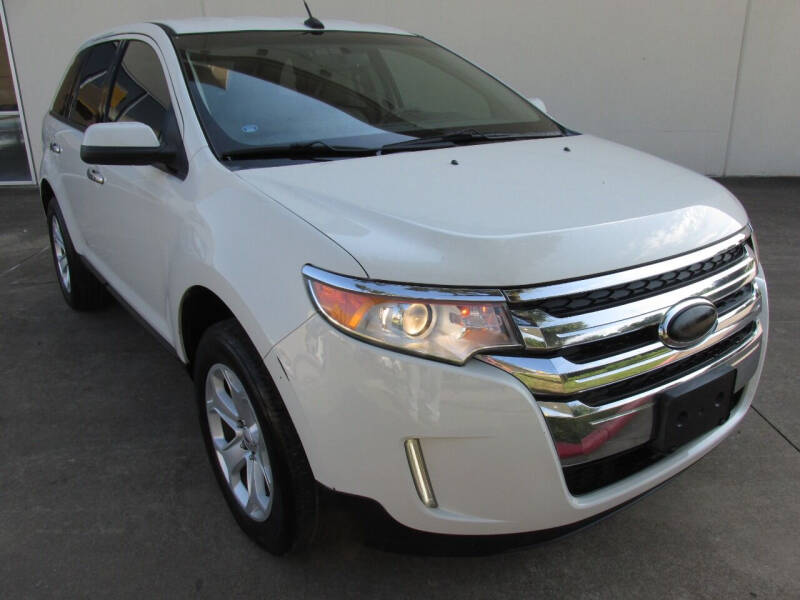2011 Ford Edge SEL