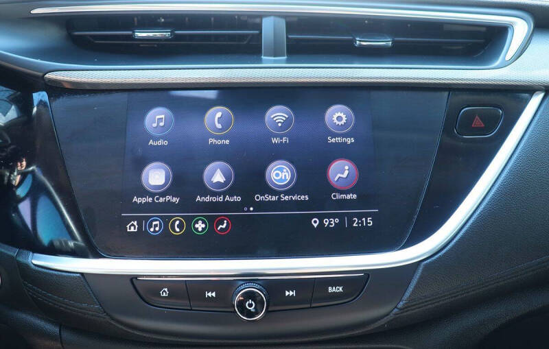 2020 Buick Encore GX Select