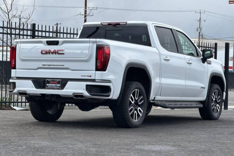2023 GMC Sierra 1500