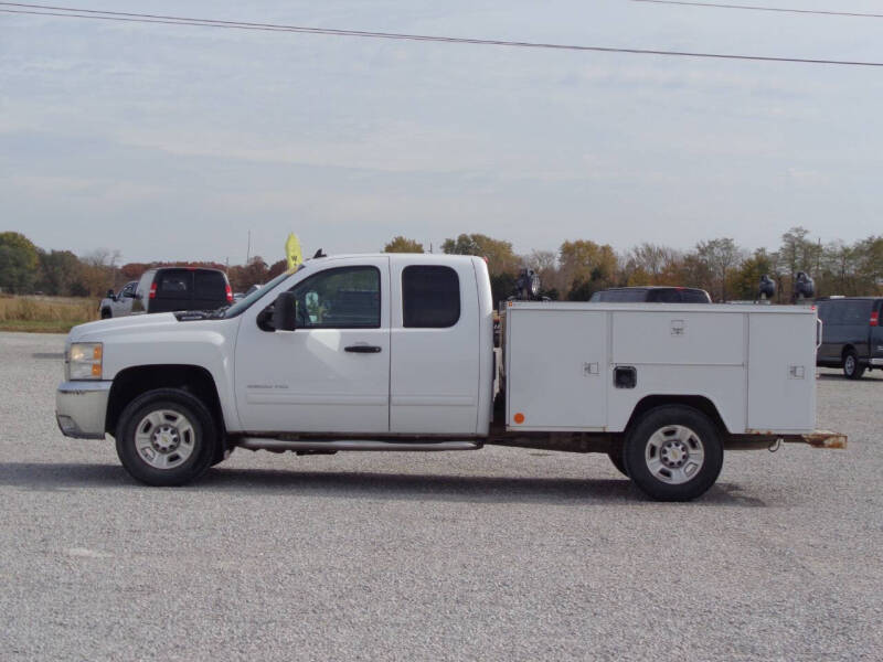 2010 Chevrolet Silverado 3500HD for sale at Burkholder Truck Sales LLC (Versailles) in Versailles MO