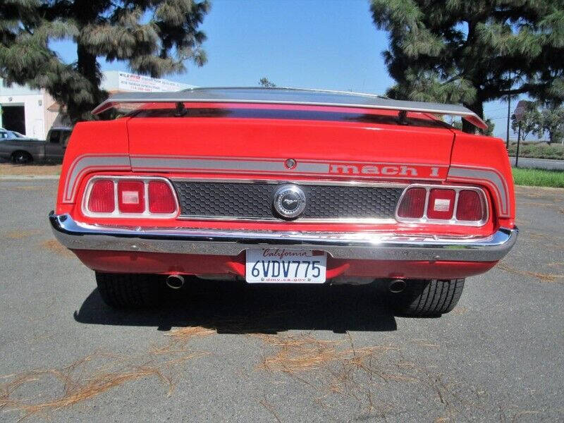 1973 Ford Mustang