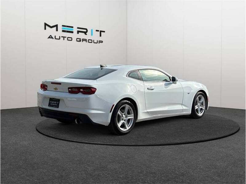 2023 Chevrolet Camaro