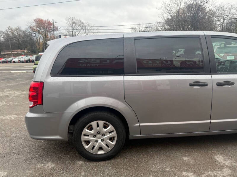 2019 Dodge Grand Caravan SE