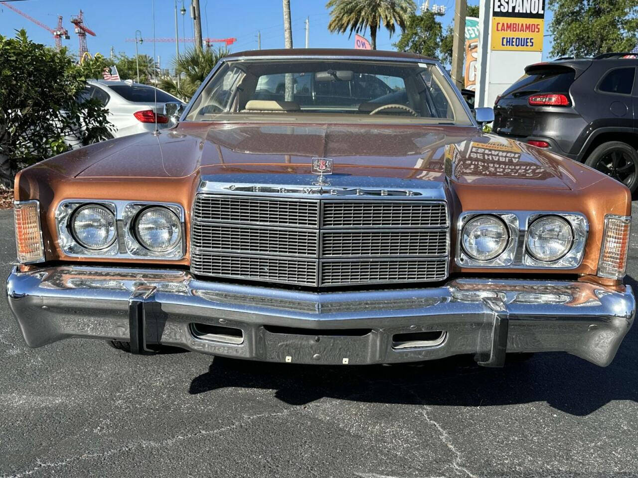 1977 Chrysler New Yorker  - $15,250